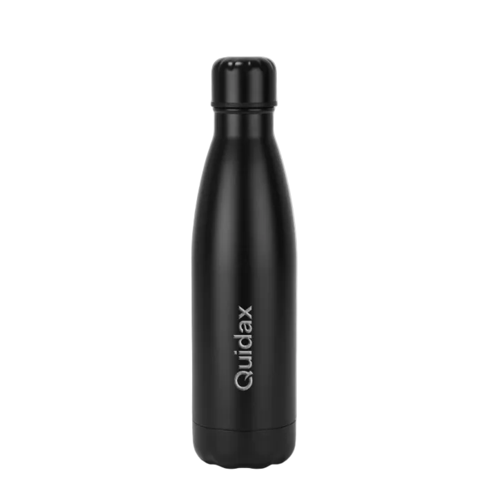 Water Bottle (Laser Engraving)