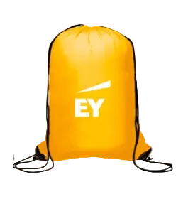 Drawstring Bag (Heat Press)