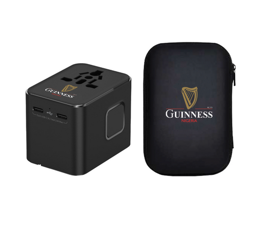 Travel Adapter (UV Printing)