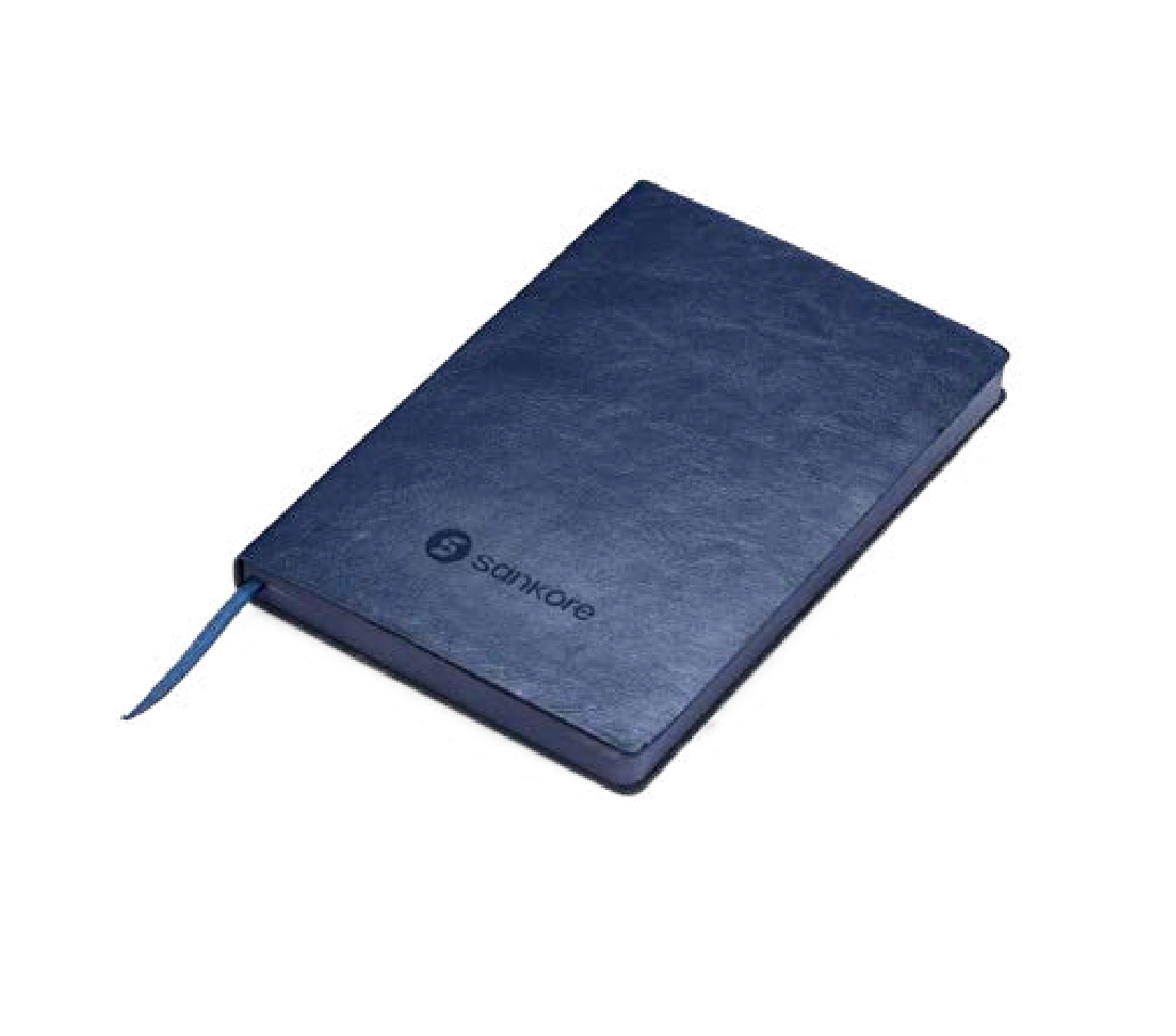 Notebook (Laser Engraving)