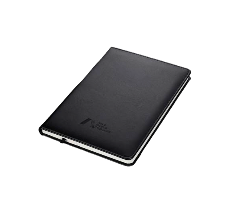 Notebook (Laser Engraving)